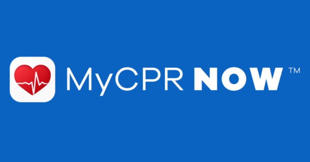 MyCPR NOW